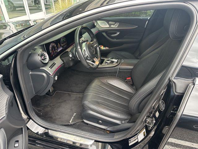 used 2020 Mercedes-Benz CLS 450 car, priced at $34,910