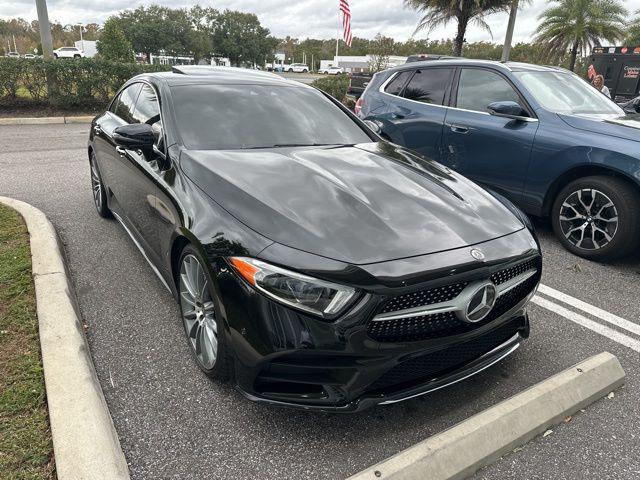 used 2020 Mercedes-Benz CLS 450 car, priced at $34,910