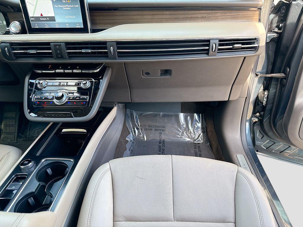 used 2022 Lincoln Corsair car, priced at $28,410