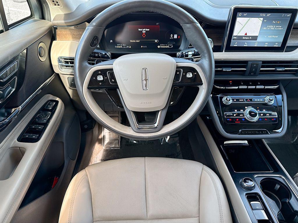 used 2022 Lincoln Corsair car, priced at $28,410