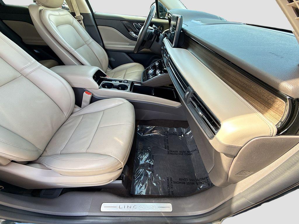 used 2022 Lincoln Corsair car, priced at $28,410