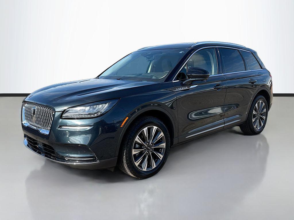 used 2022 Lincoln Corsair car, priced at $28,410