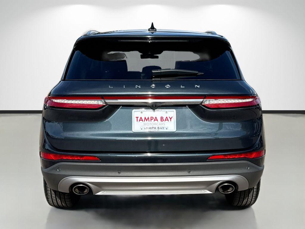 used 2022 Lincoln Corsair car, priced at $27,288