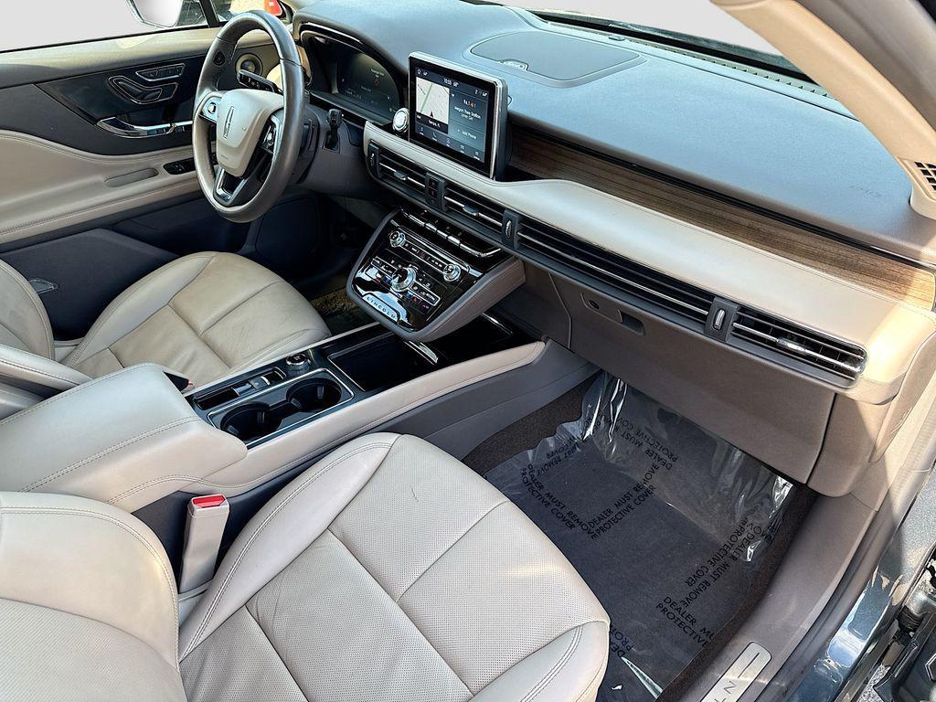 used 2022 Lincoln Corsair car, priced at $28,410