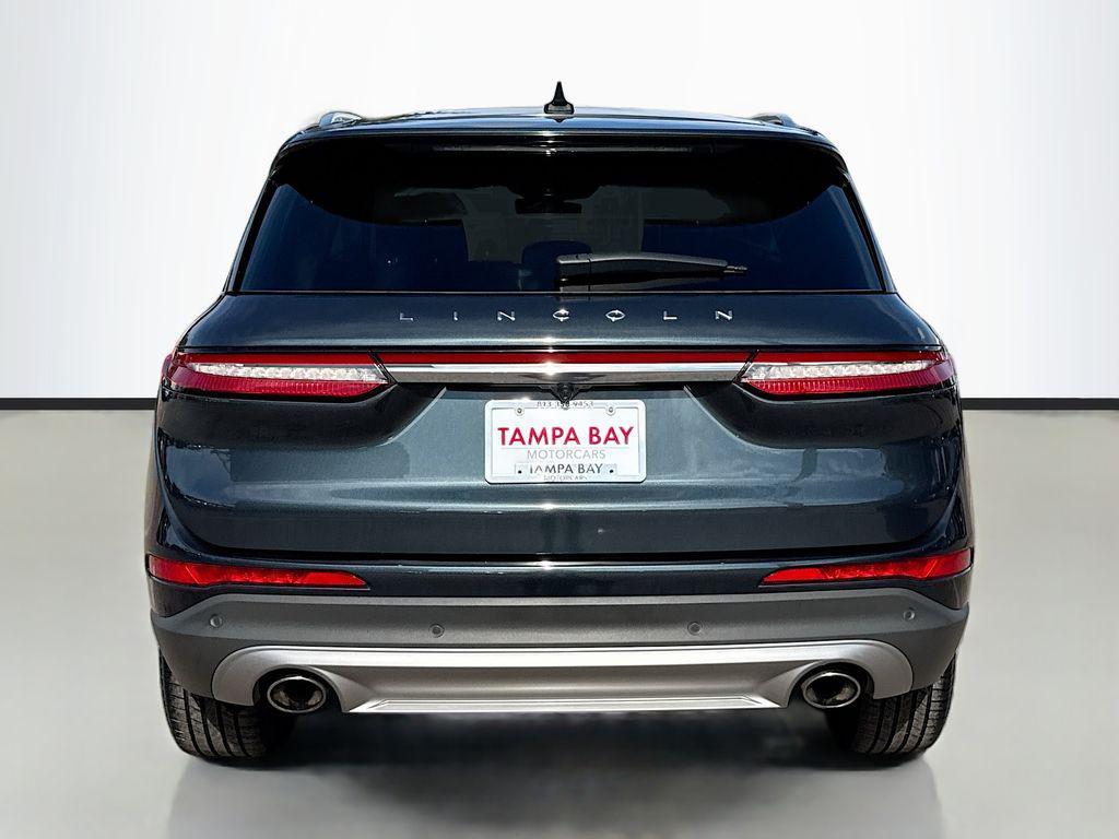 used 2022 Lincoln Corsair car, priced at $28,410