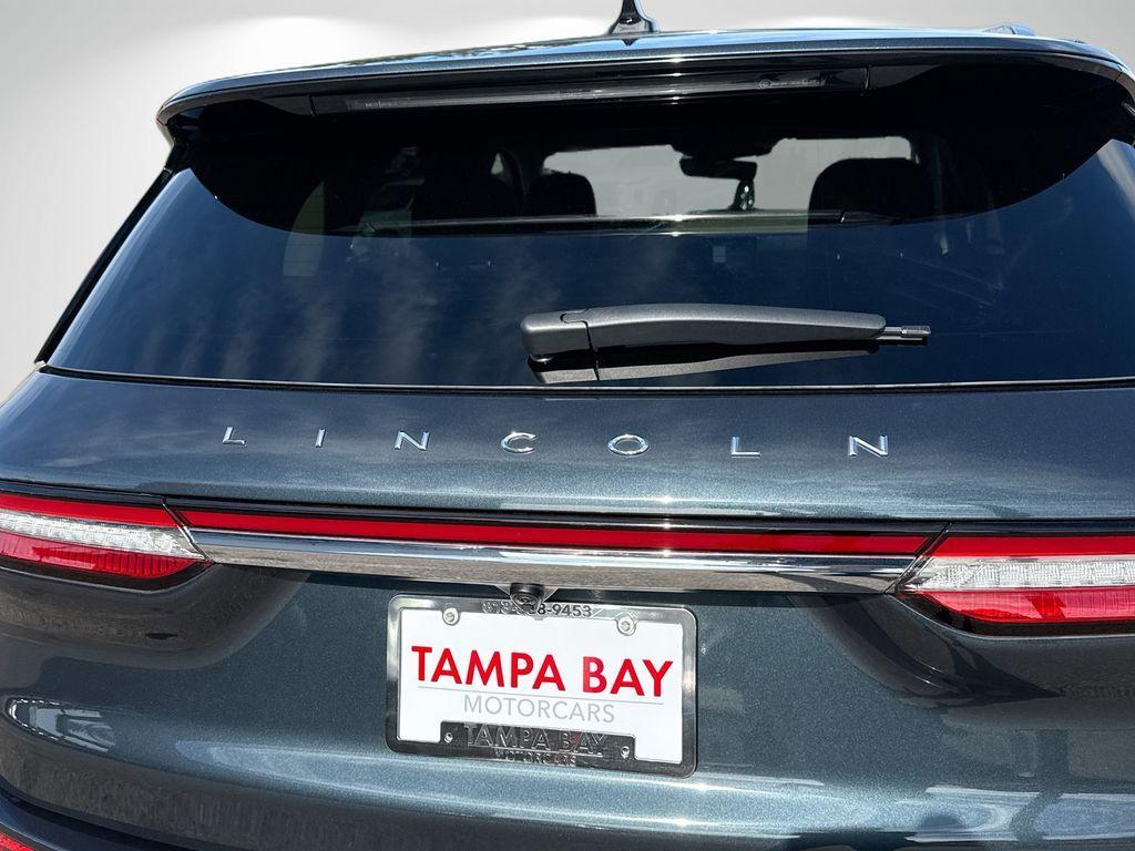 used 2022 Lincoln Corsair car, priced at $27,288