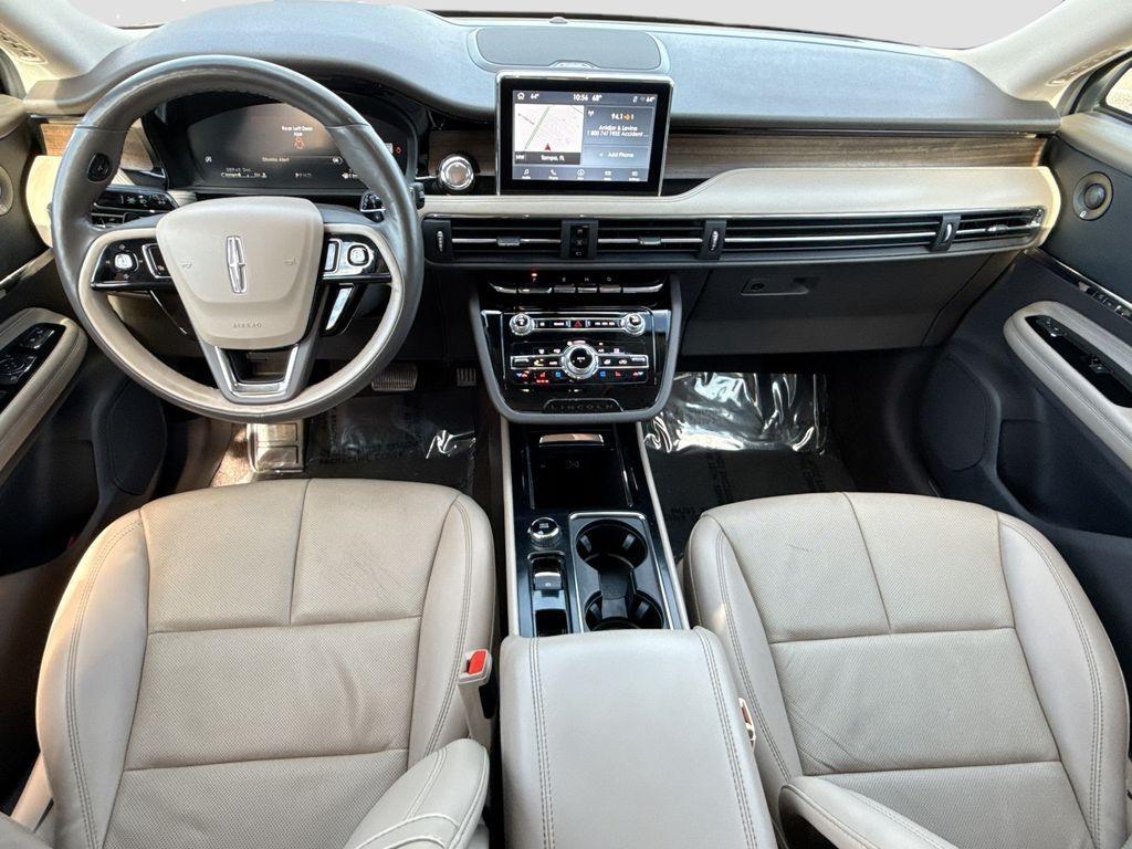 used 2022 Lincoln Corsair car, priced at $27,288