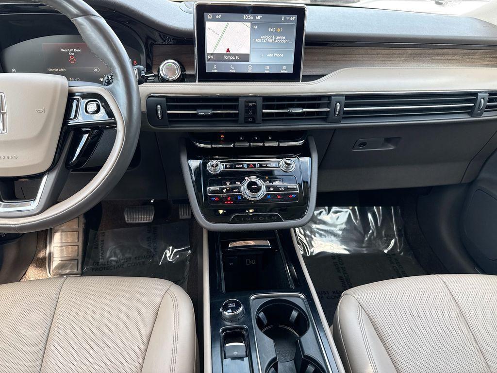 used 2022 Lincoln Corsair car, priced at $27,288