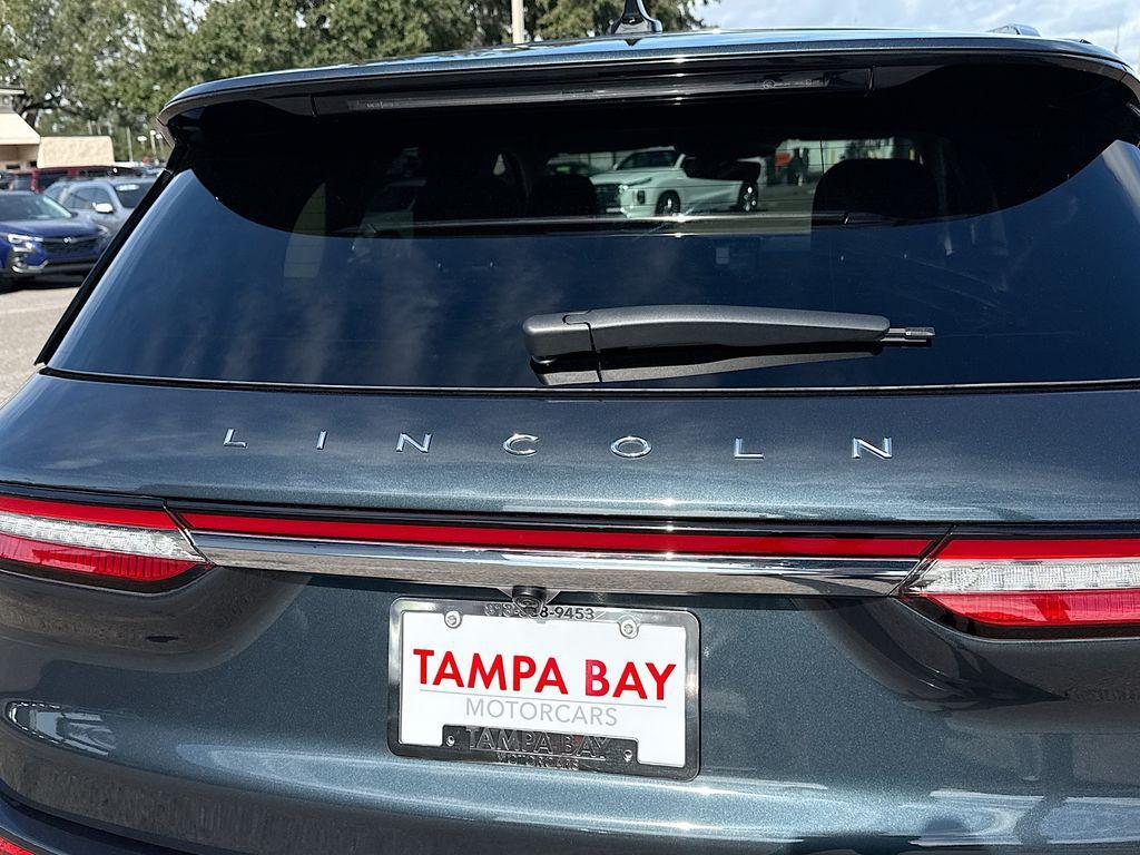 used 2022 Lincoln Corsair car, priced at $28,410