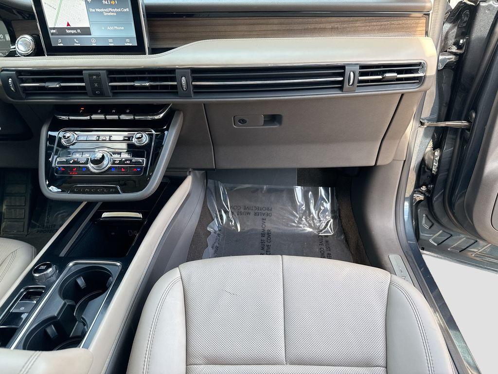 used 2022 Lincoln Corsair car, priced at $27,288