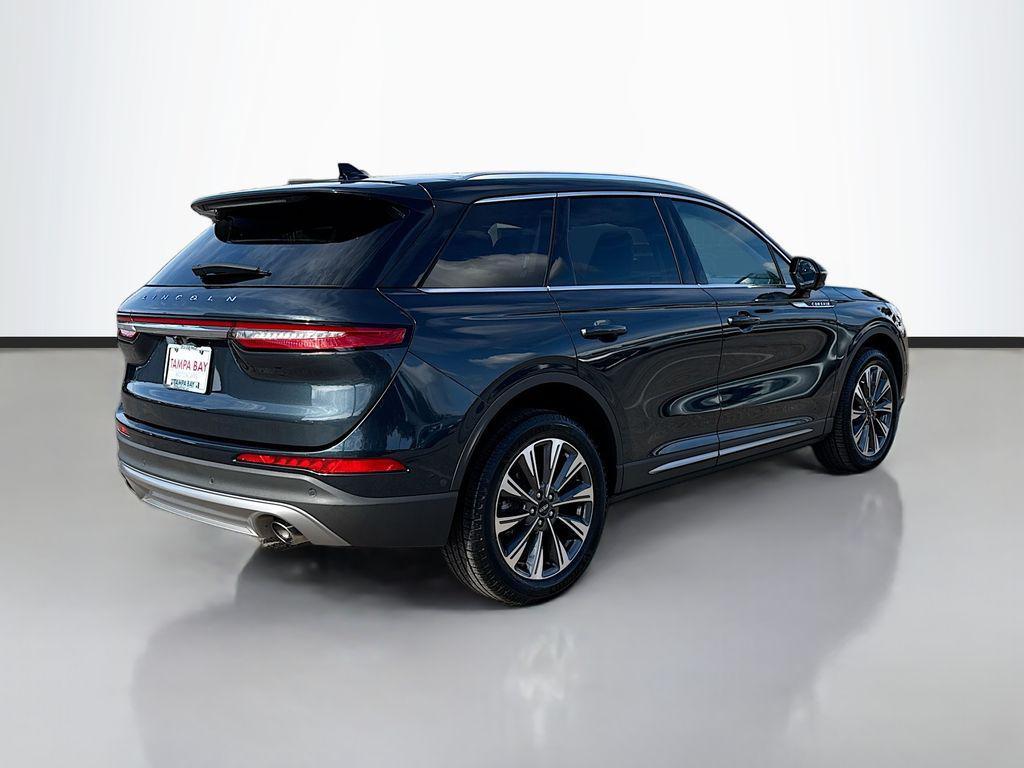 used 2022 Lincoln Corsair car, priced at $28,410