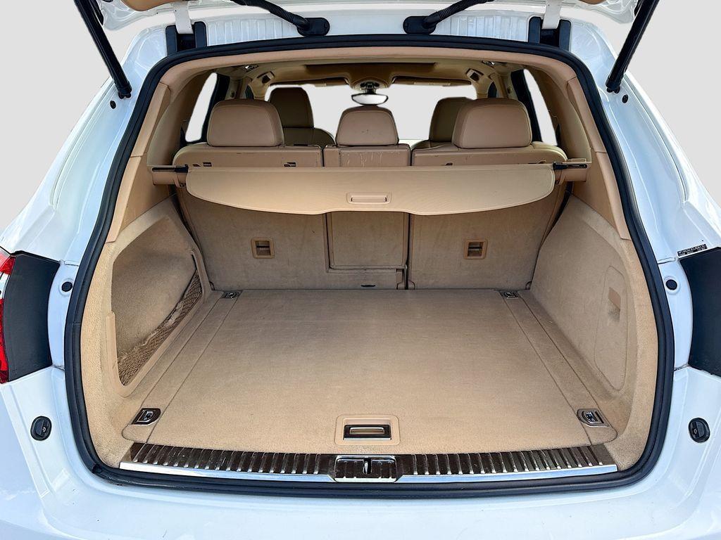 used 2012 Porsche Cayenne car, priced at $9,597