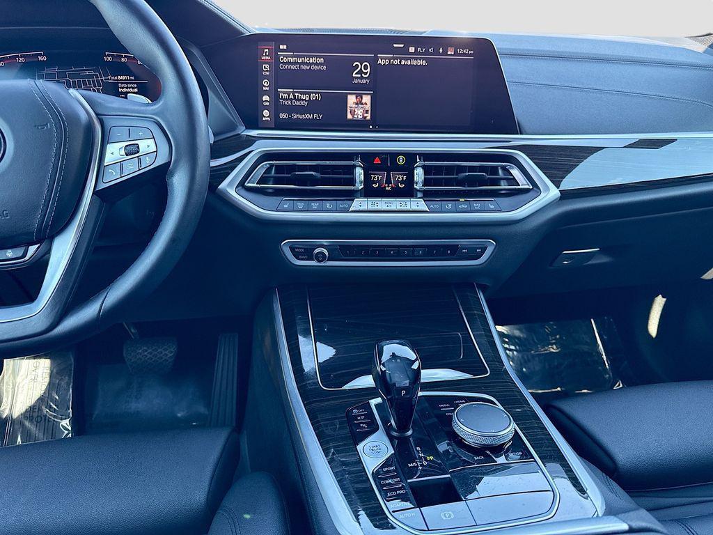 used 2021 BMW X5 car, priced at $24,665