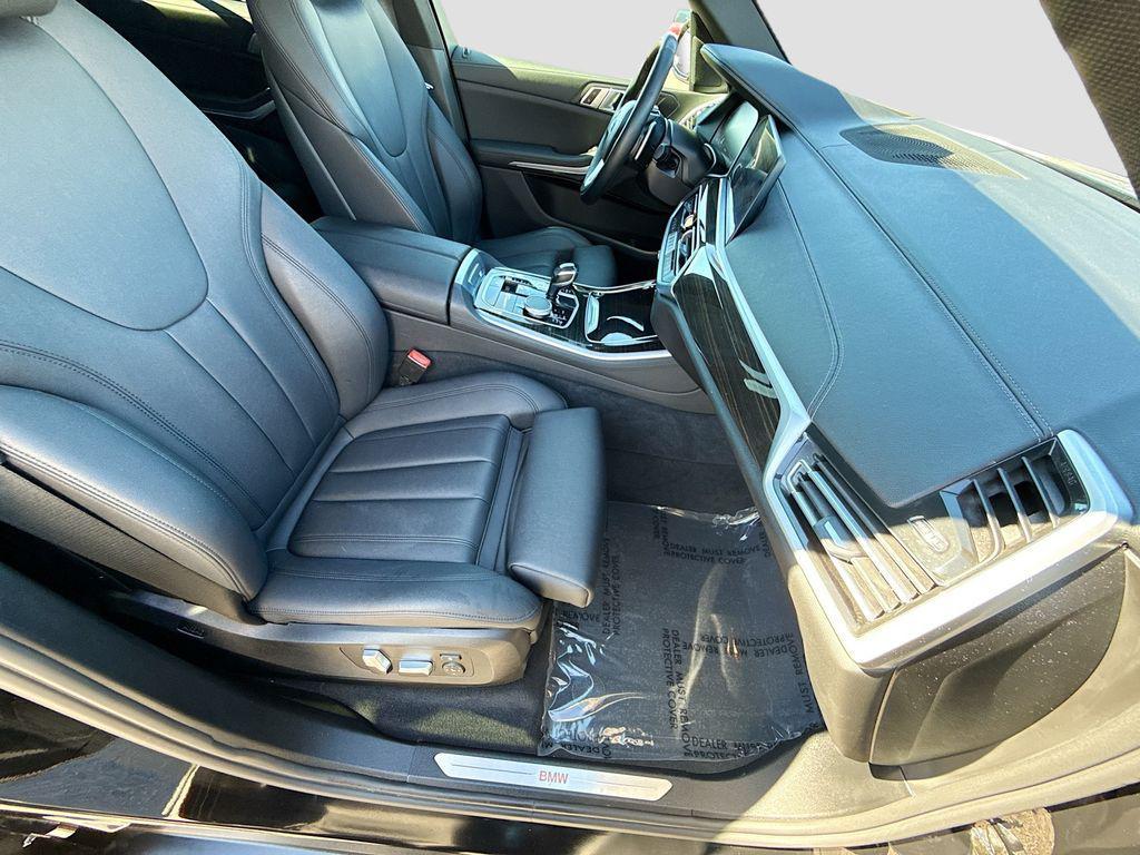 used 2021 BMW X5 car, priced at $24,665