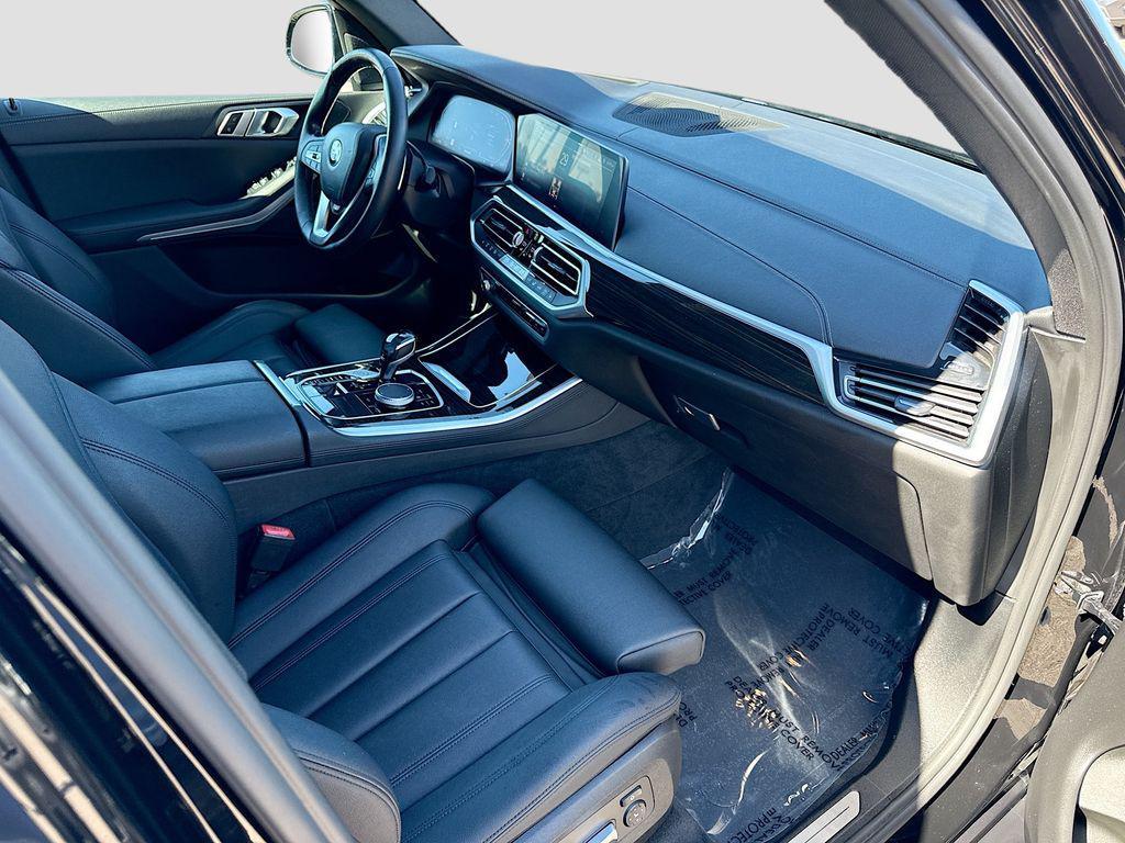 used 2021 BMW X5 car, priced at $24,665