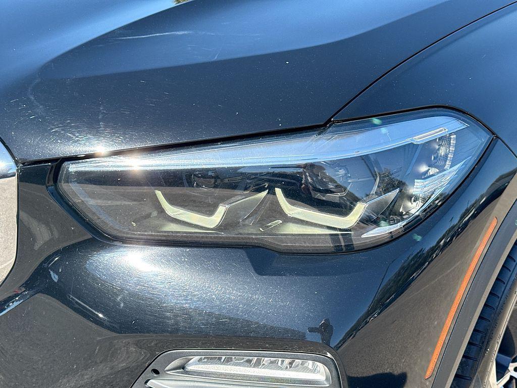 used 2021 BMW X5 car, priced at $24,665