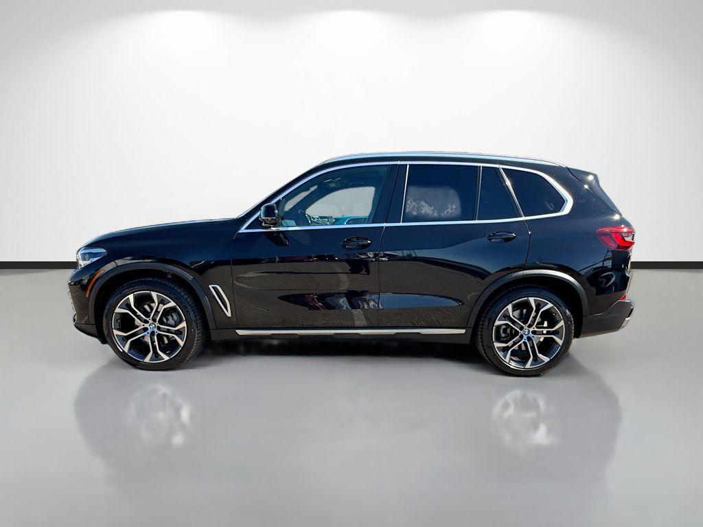 used 2021 BMW X5 car, priced at $24,665