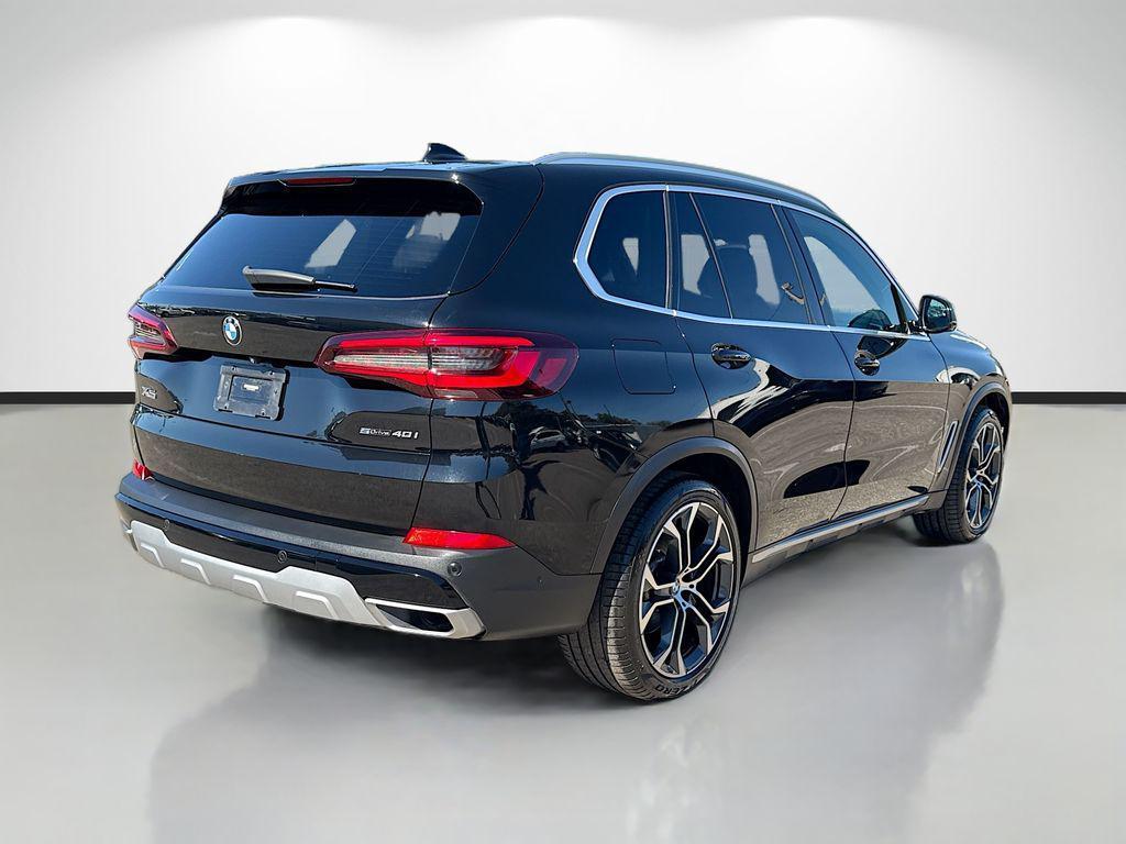 used 2021 BMW X5 car, priced at $24,665