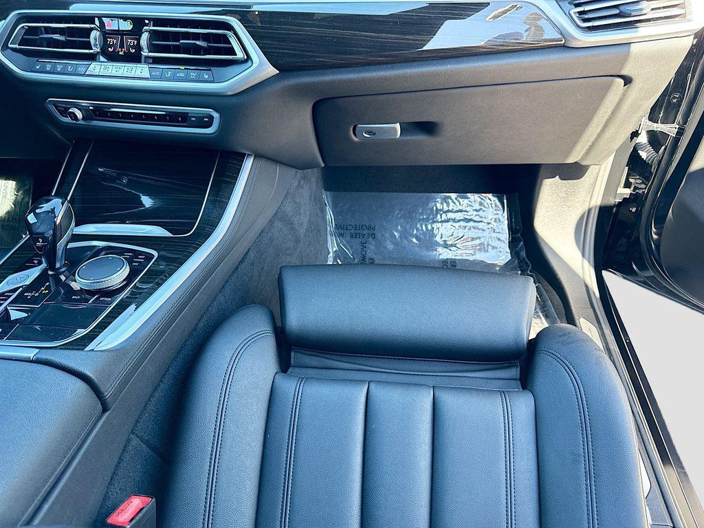 used 2021 BMW X5 car, priced at $24,665