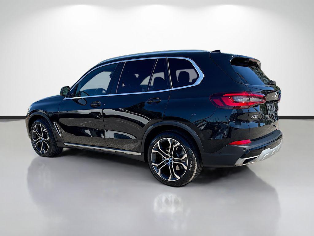 used 2021 BMW X5 car, priced at $24,665