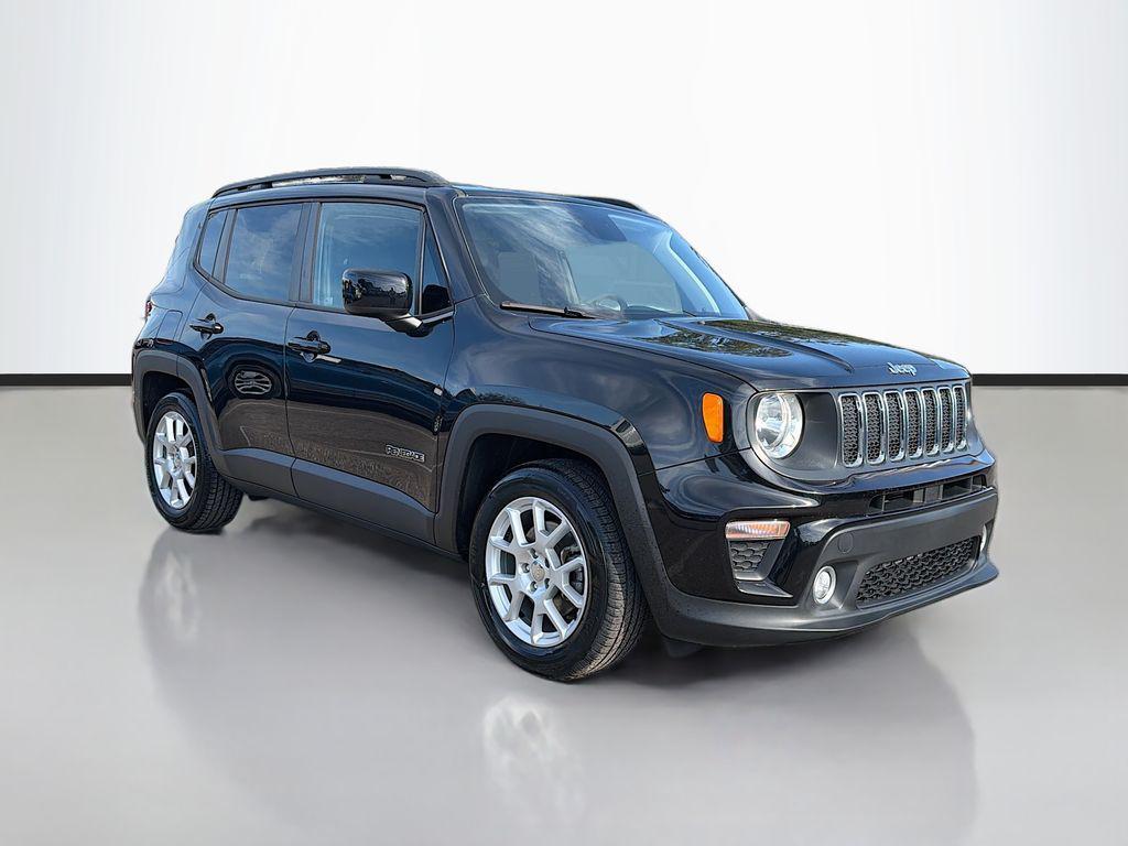 used 2019 Jeep Renegade car, priced at $14,394