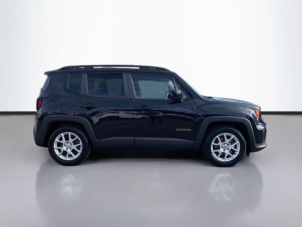 used 2019 Jeep Renegade car, priced at $14,394