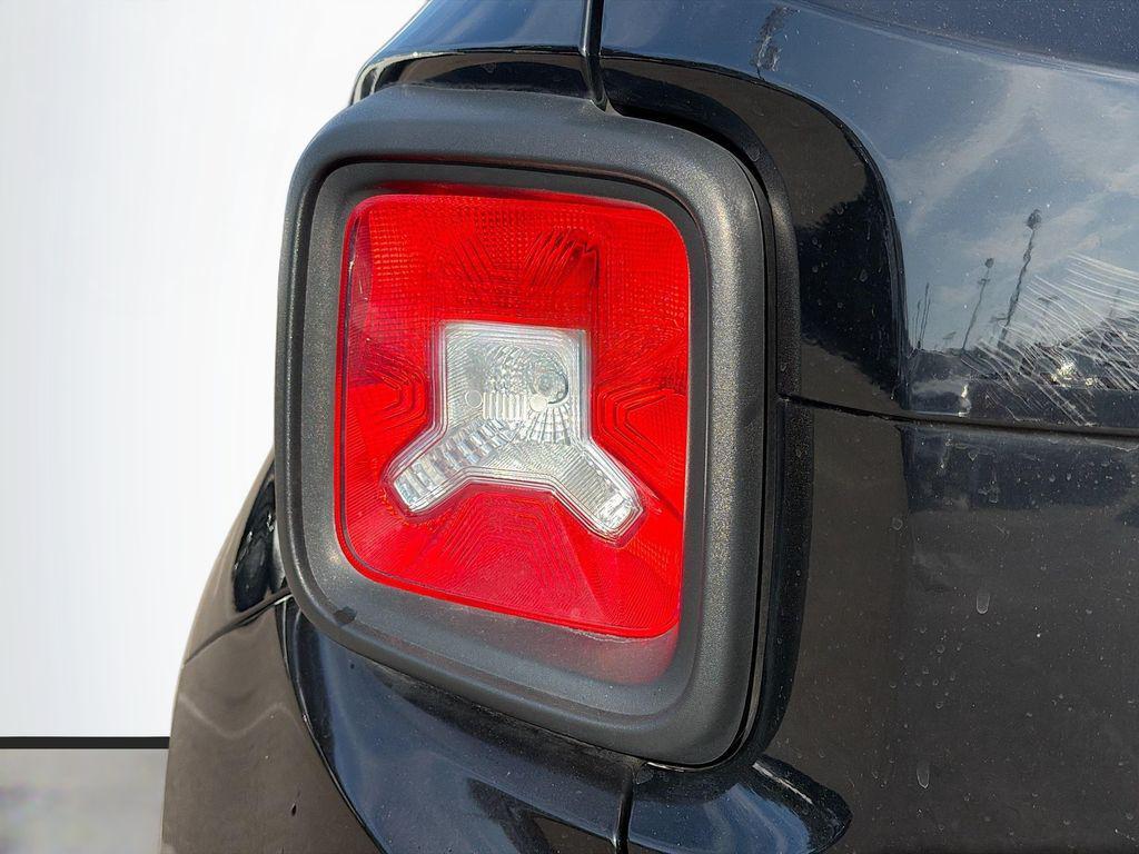 used 2019 Jeep Renegade car, priced at $14,394