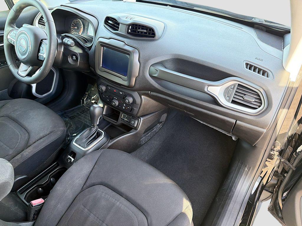 used 2019 Jeep Renegade car, priced at $14,394