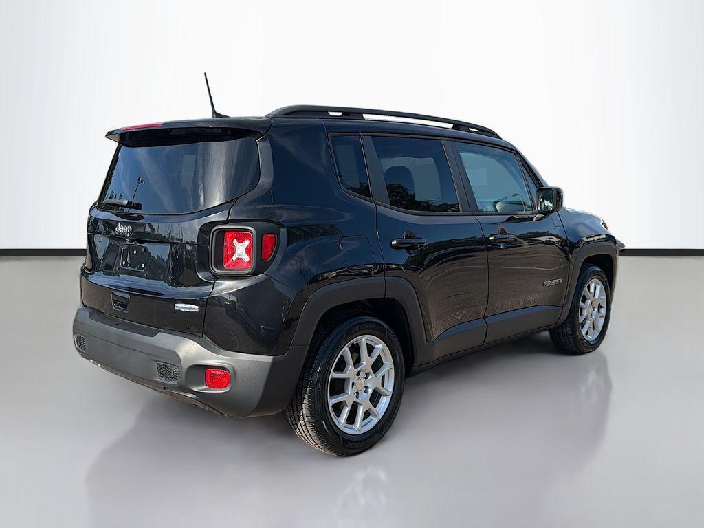 used 2019 Jeep Renegade car, priced at $14,394