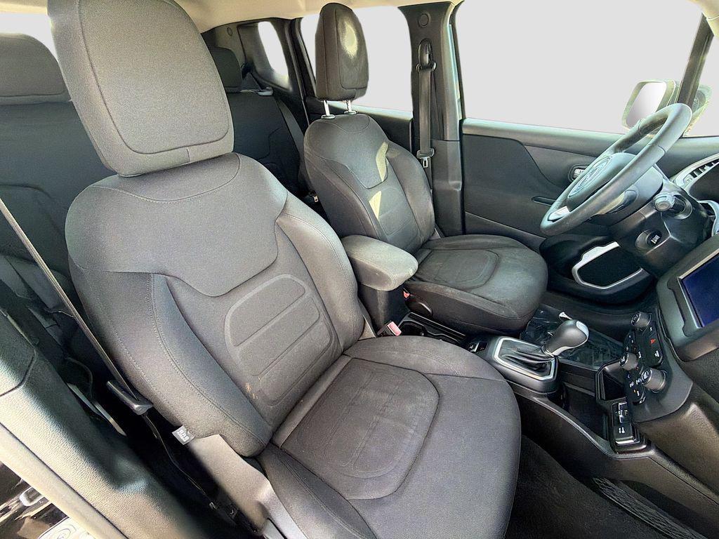 used 2019 Jeep Renegade car, priced at $14,394