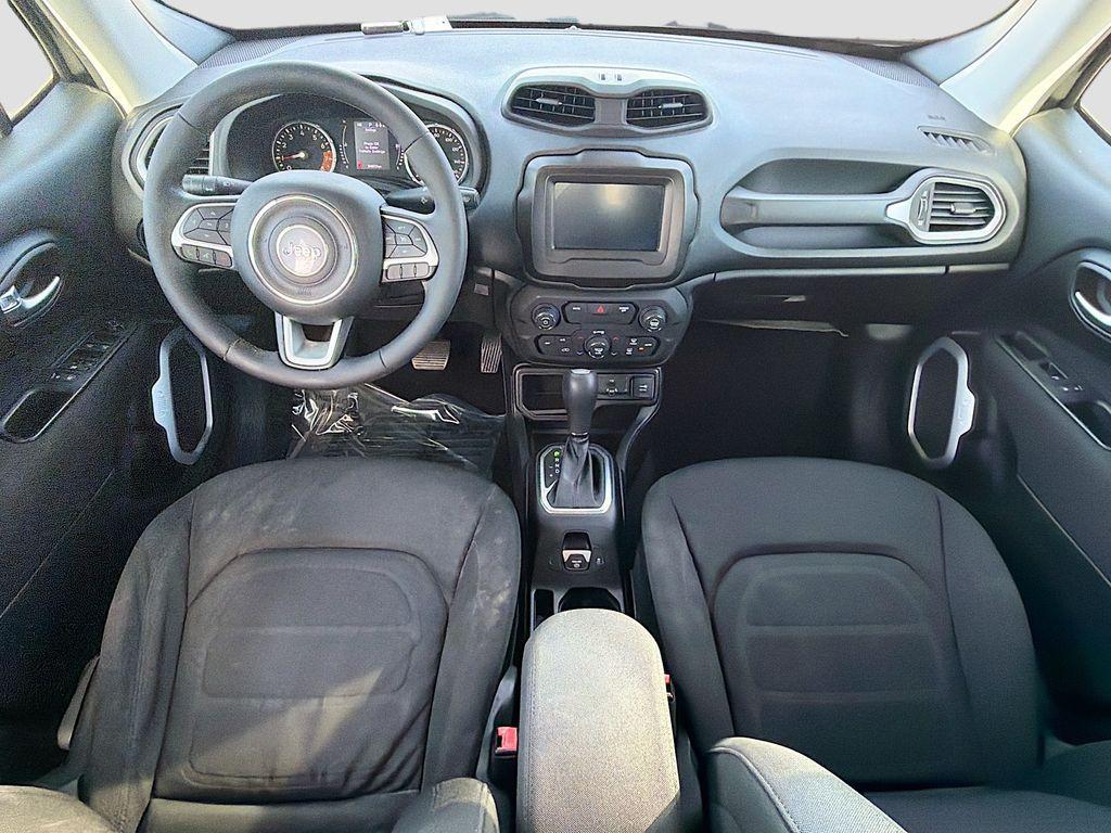 used 2019 Jeep Renegade car, priced at $14,394