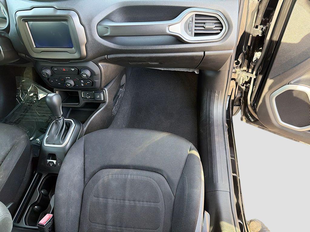 used 2019 Jeep Renegade car, priced at $14,394