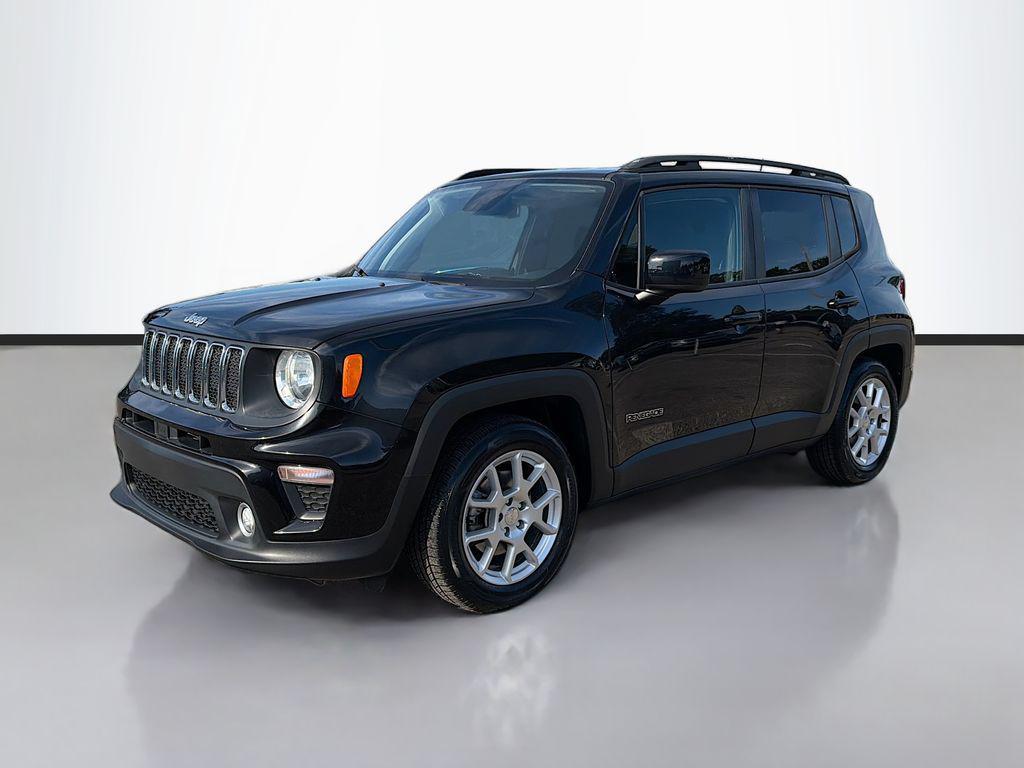 used 2019 Jeep Renegade car, priced at $14,394