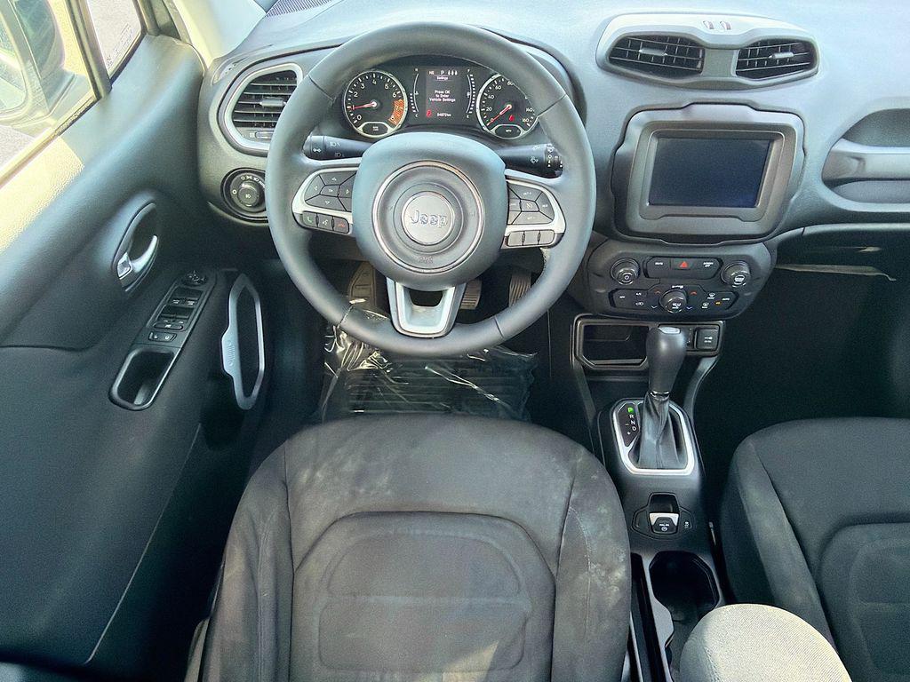 used 2019 Jeep Renegade car, priced at $14,394