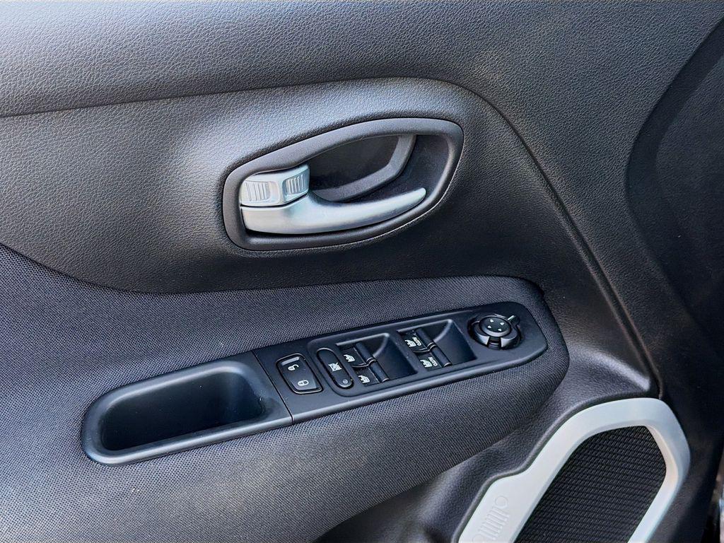 used 2019 Jeep Renegade car, priced at $14,394