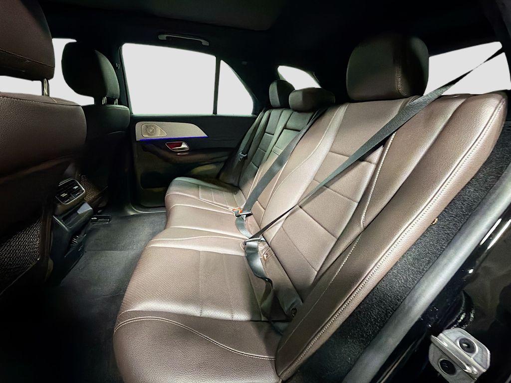 used 2021 Mercedes-Benz GLE 350 car, priced at $33,995