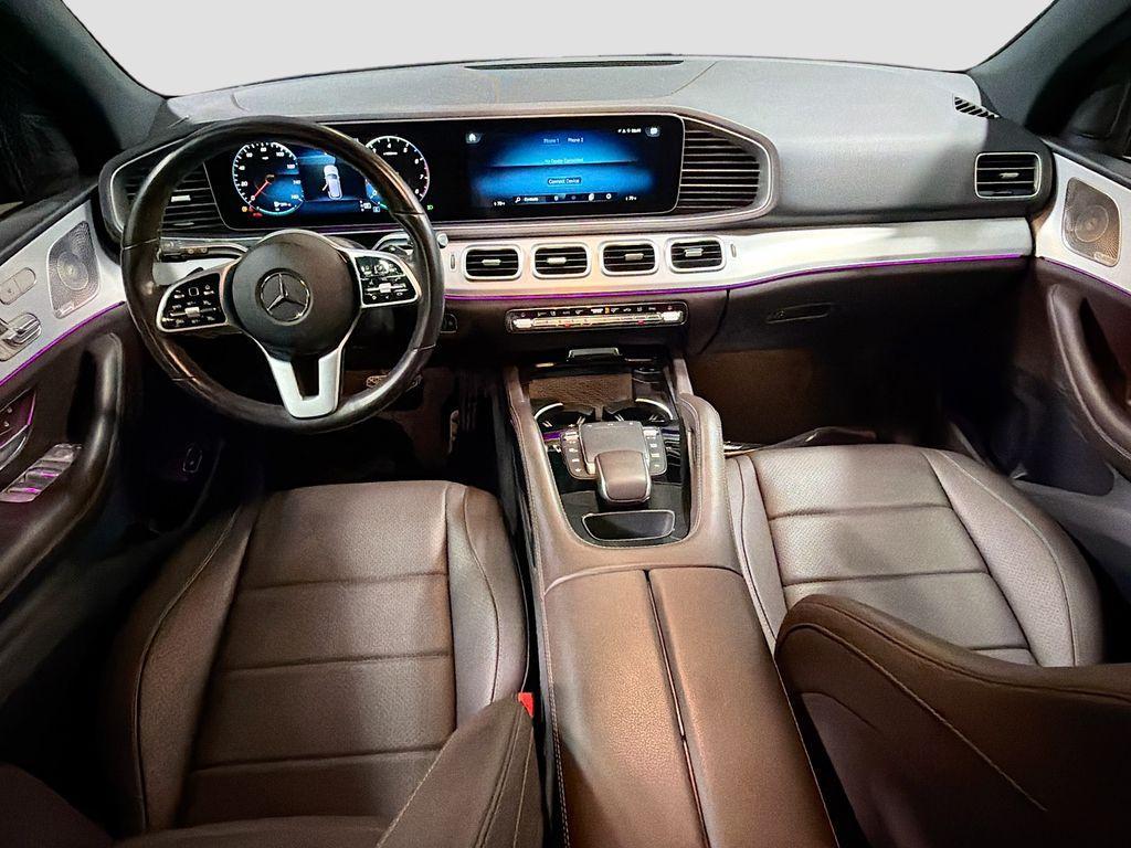 used 2021 Mercedes-Benz GLE 350 car, priced at $33,995