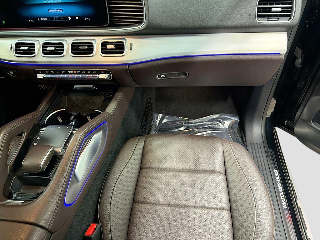 used 2021 Mercedes-Benz GLE 350 car, priced at $33,995