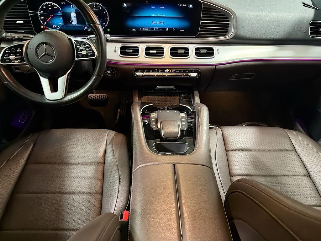 used 2021 Mercedes-Benz GLE 350 car, priced at $33,995