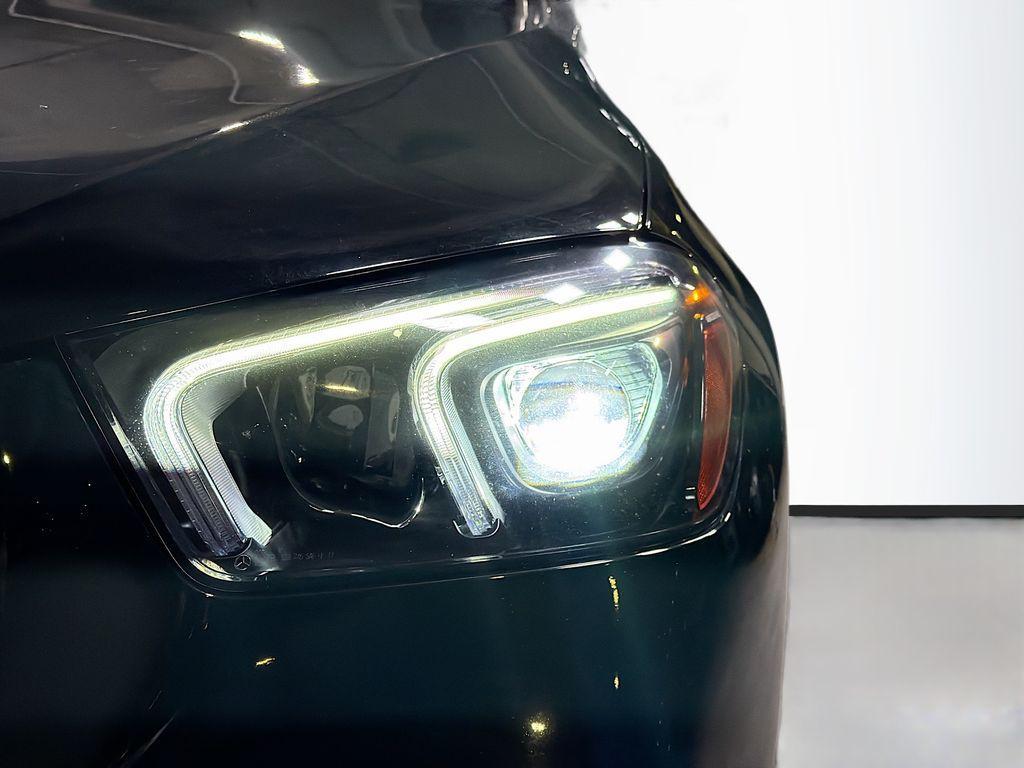 used 2021 Mercedes-Benz GLE 350 car, priced at $33,995