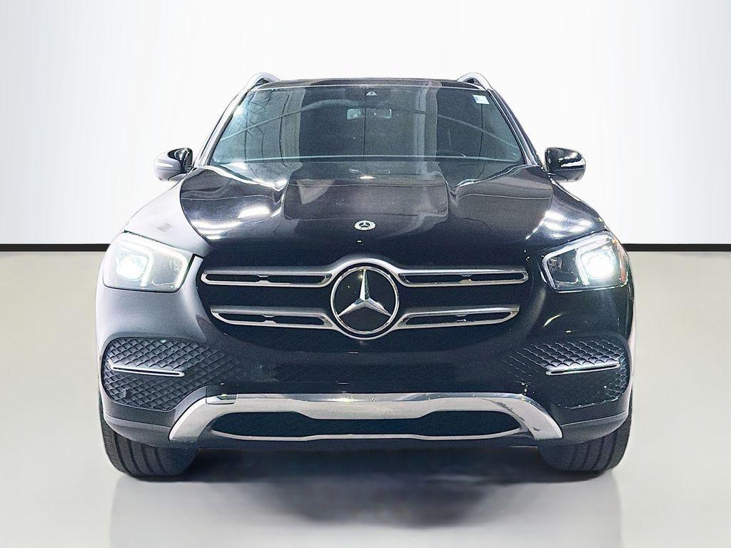 used 2021 Mercedes-Benz GLE 350 car, priced at $33,995