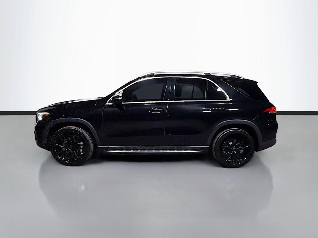 used 2021 Mercedes-Benz GLE 350 car, priced at $33,995