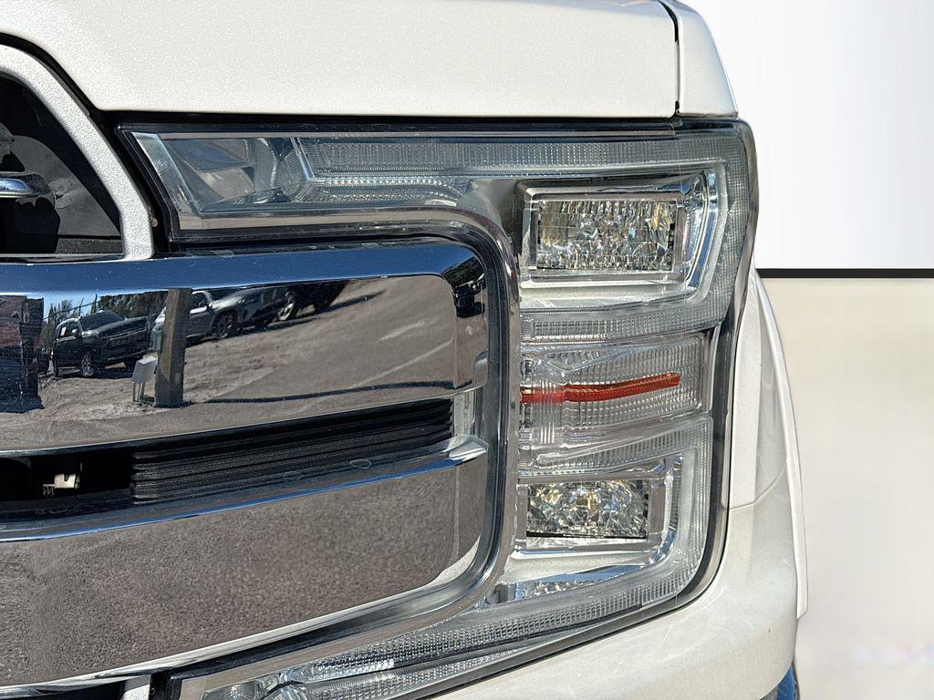 used 2019 Ford F-150 car, priced at $30,293