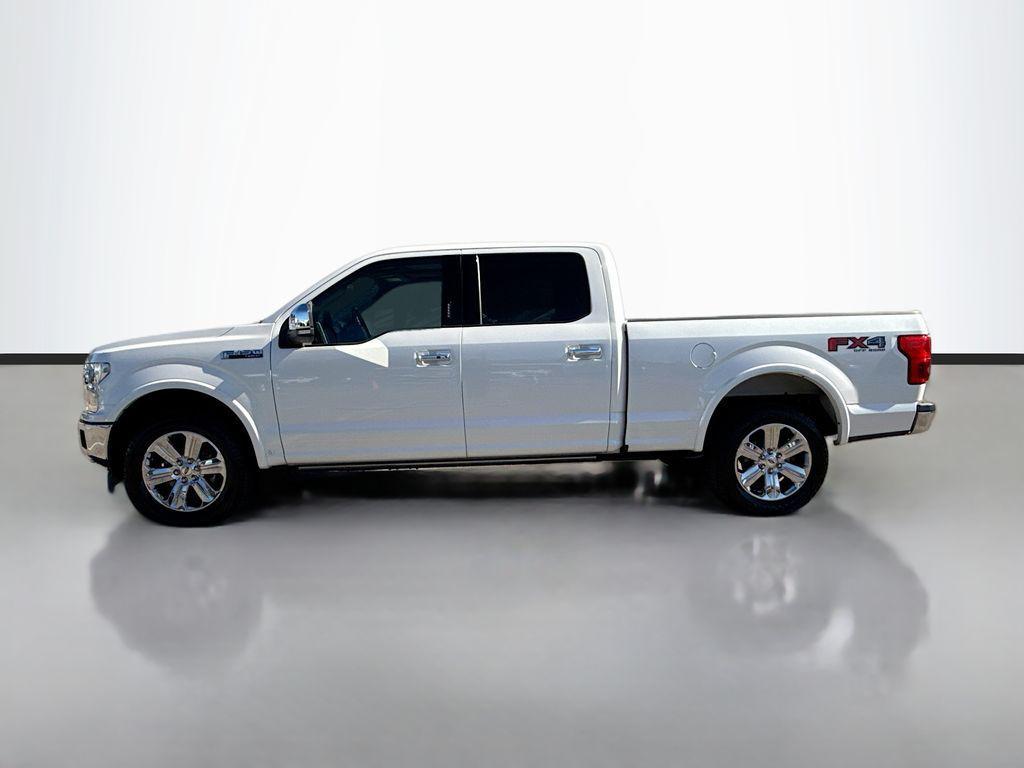 used 2019 Ford F-150 car, priced at $30,293