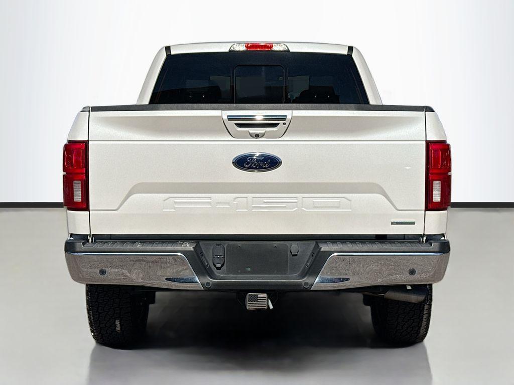 used 2019 Ford F-150 car, priced at $30,293