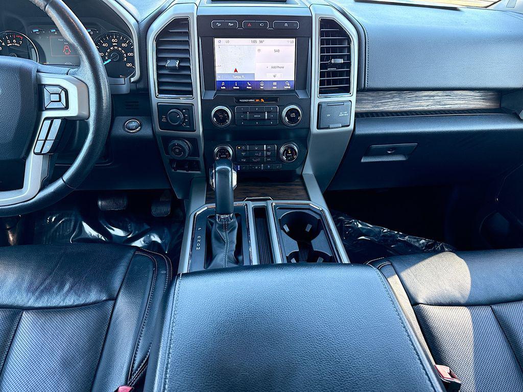 used 2019 Ford F-150 car, priced at $30,293