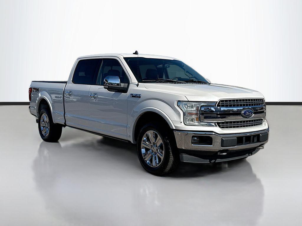 used 2019 Ford F-150 car, priced at $30,293
