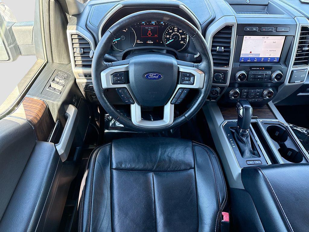used 2019 Ford F-150 car, priced at $30,293