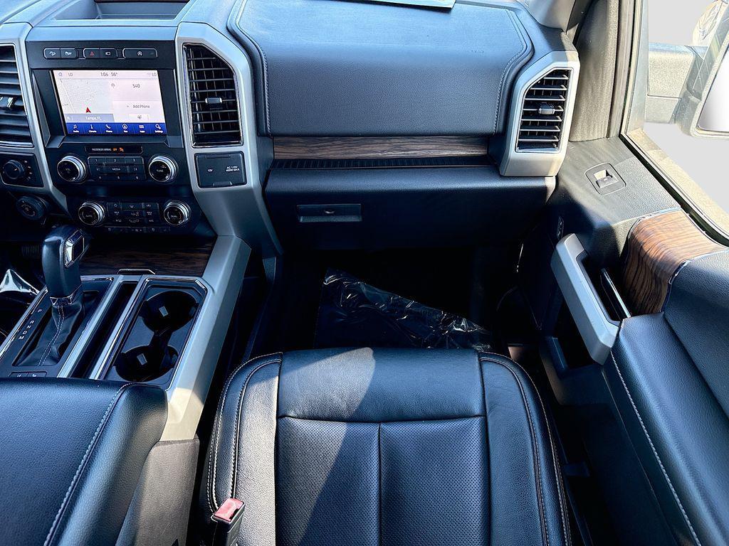 used 2019 Ford F-150 car, priced at $30,293