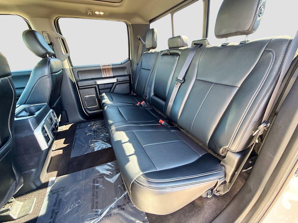 used 2019 Ford F-150 car, priced at $30,293